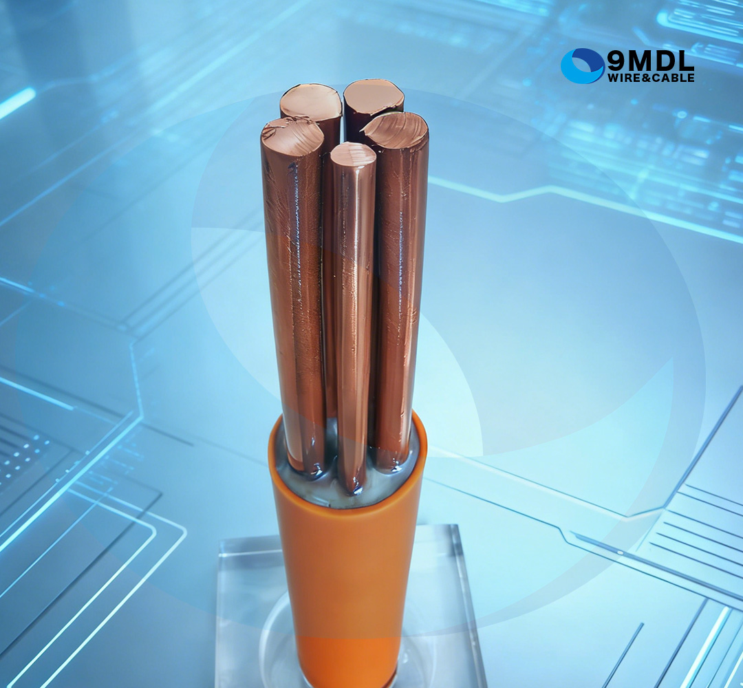 BTTYZ电缆全称铜芯氧化镁绝缘铜护套聚烯烃外护套防火电缆