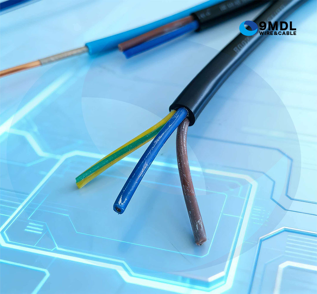 RVV与VVR的区别_东佳信电缆厂家直供_RVV/VVR规格齐全