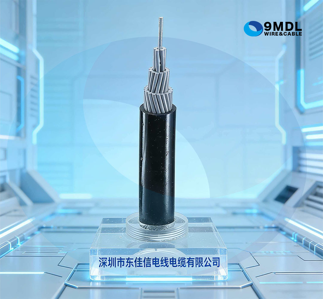 东佳信JKLYJ铝芯交联聚乙烯绝缘架空电缆_国标品质厂家直供