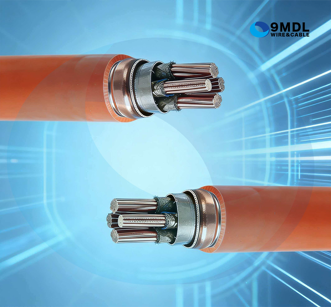 YTTWY柔性云母带矿物绝缘防火电缆